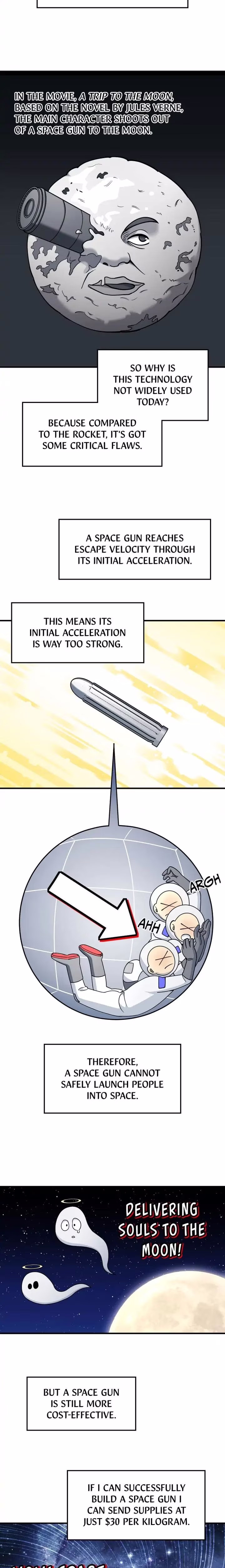 Cheolsu Saves the World - Chapter 17 - Part 11