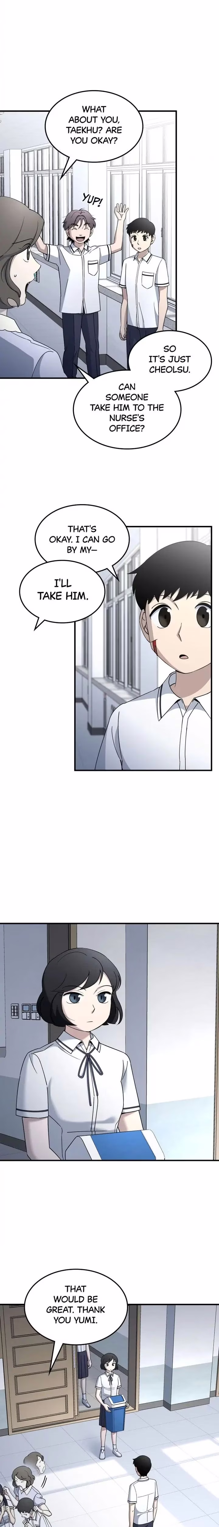 Cheolsu Saves the World - Chapter 17 - Part 15