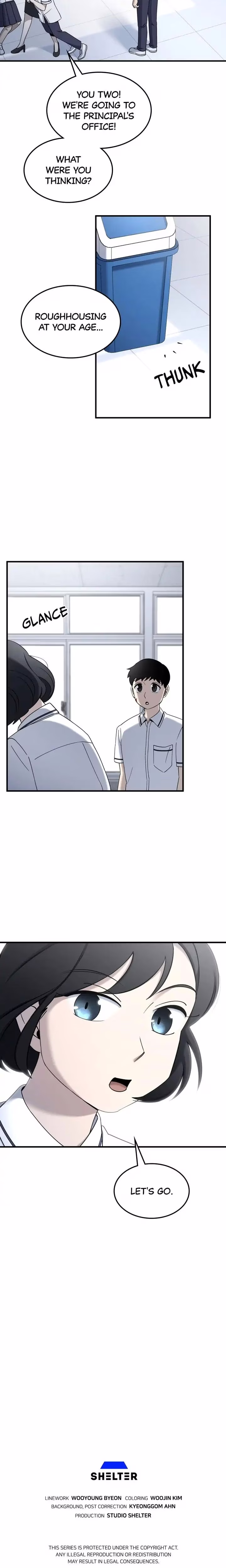 Cheolsu Saves the World - Chapter 17 - Part 16