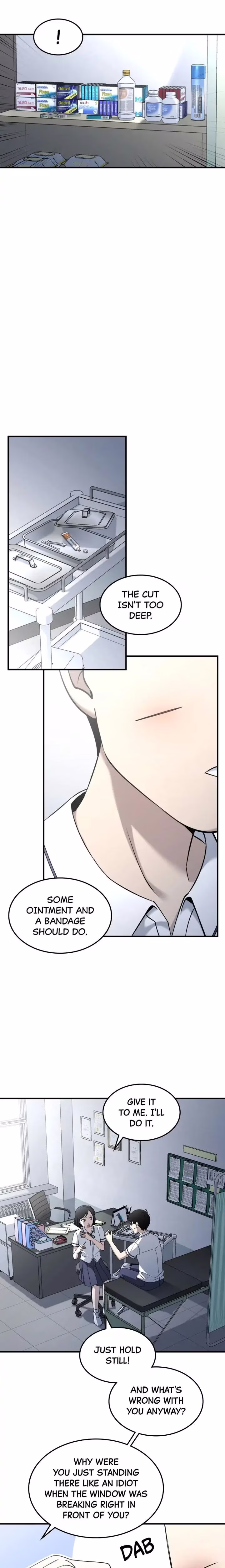 Cheolsu Saves the World - Chapter 18 - Part 4