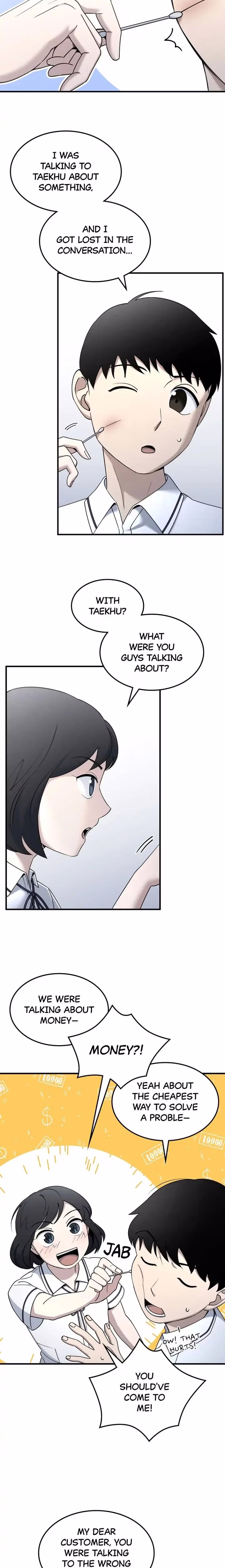 Cheolsu Saves the World - Chapter 18 - Part 5