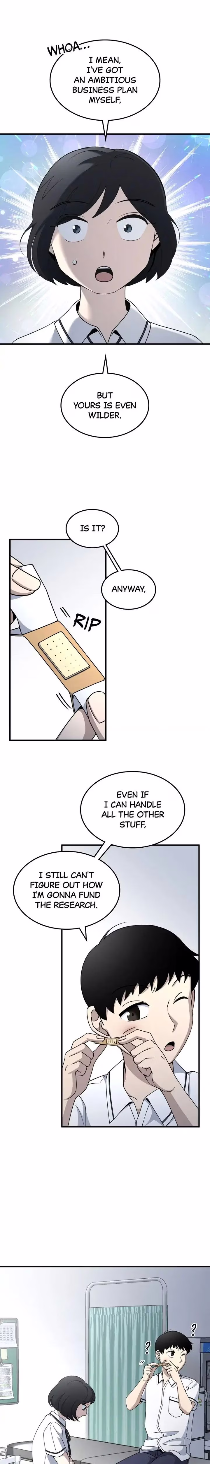 Cheolsu Saves the World - Chapter 18 - Part 7