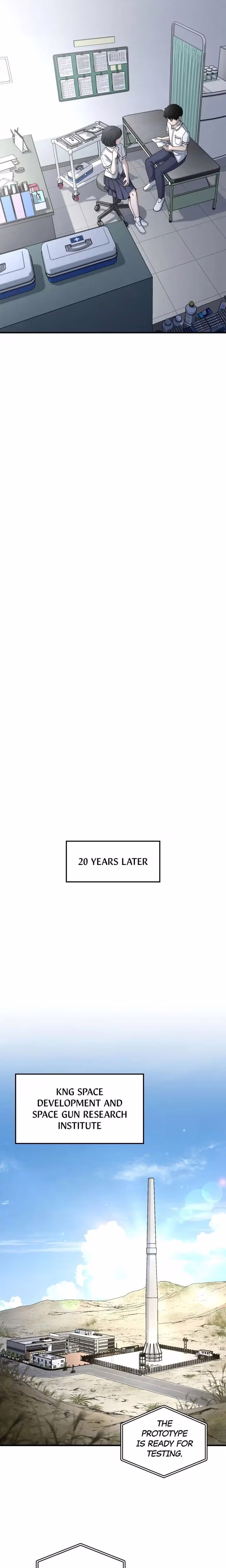 Cheolsu Saves the World - Chapter 18 - Part 11