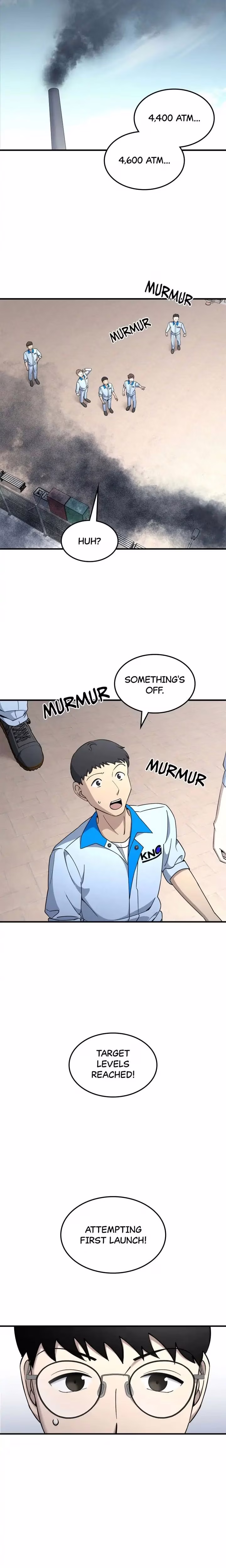 Cheolsu Saves the World - Chapter 18 - Part 16