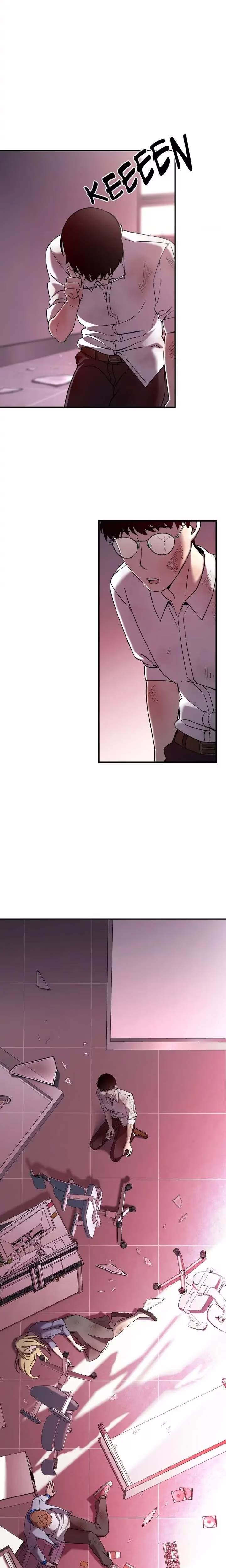 Cheolsu Saves the World - Chapter 19 - Part 3