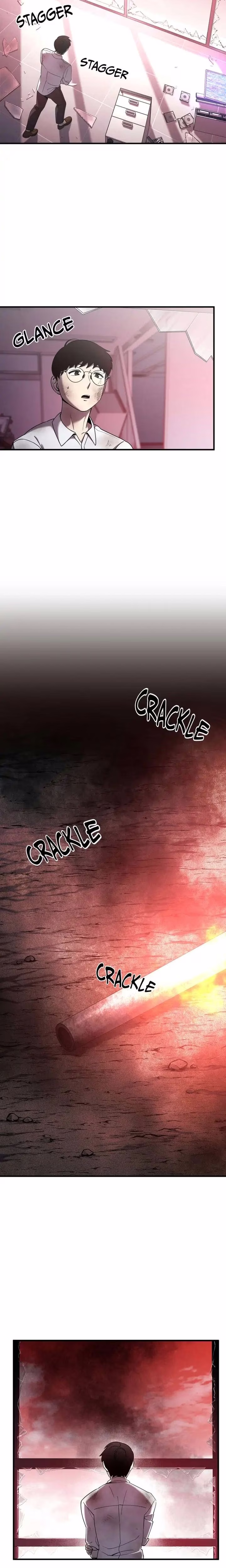 Cheolsu Saves the World - Chapter 19 - Part 5