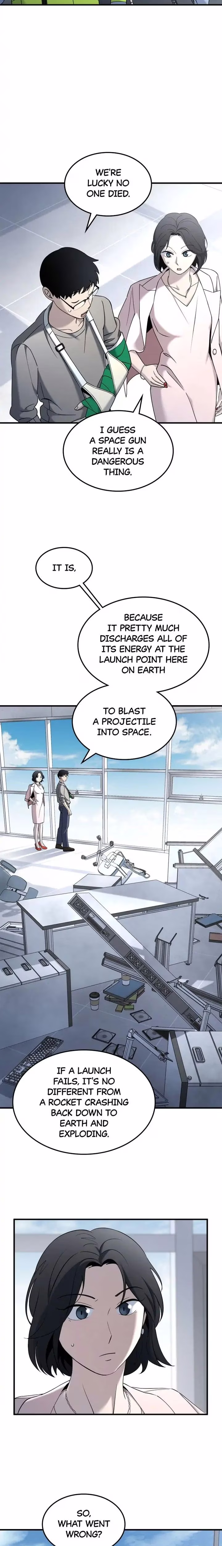 Cheolsu Saves the World - Chapter 19 - Part 7