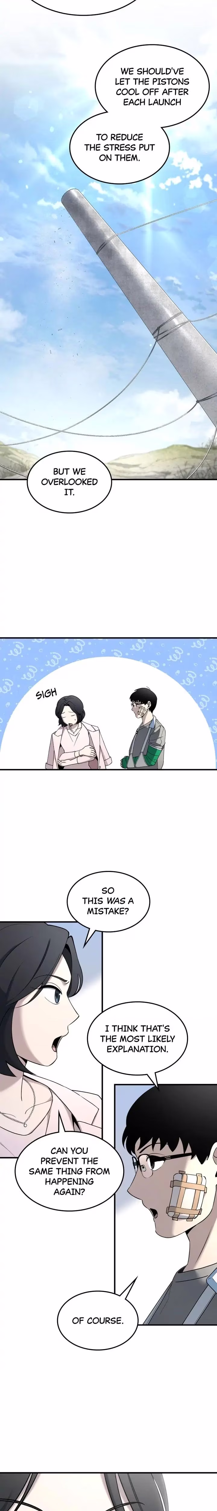 Cheolsu Saves the World - Chapter 19 - Part 12