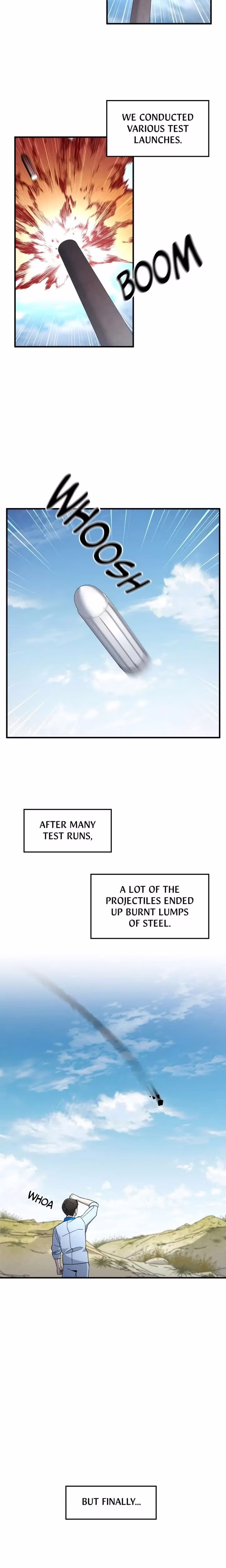 Cheolsu Saves the World - Chapter 19 - Part 16