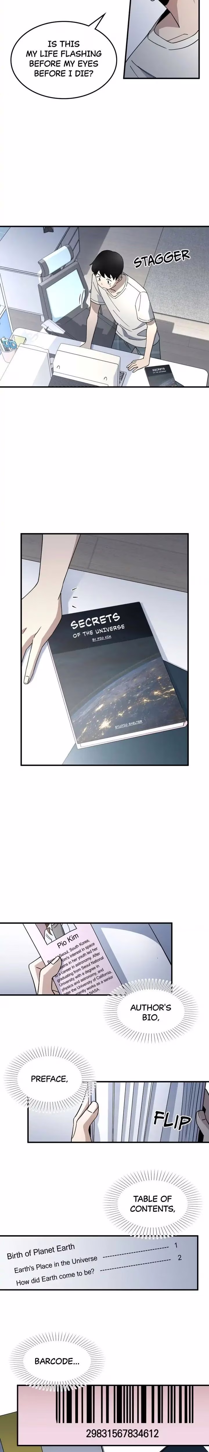 Cheolsu Saves the World - Chapter 2 - Part 3