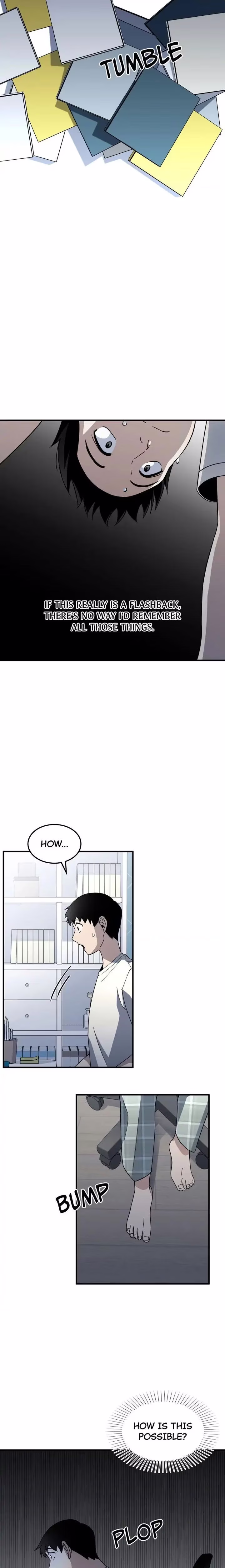 Cheolsu Saves the World - Chapter 2 - Part 4