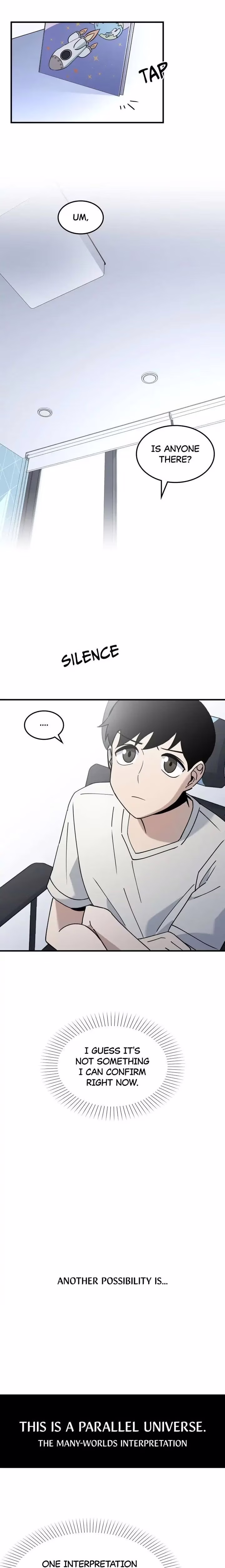 Cheolsu Saves the World - Chapter 2 - Part 10