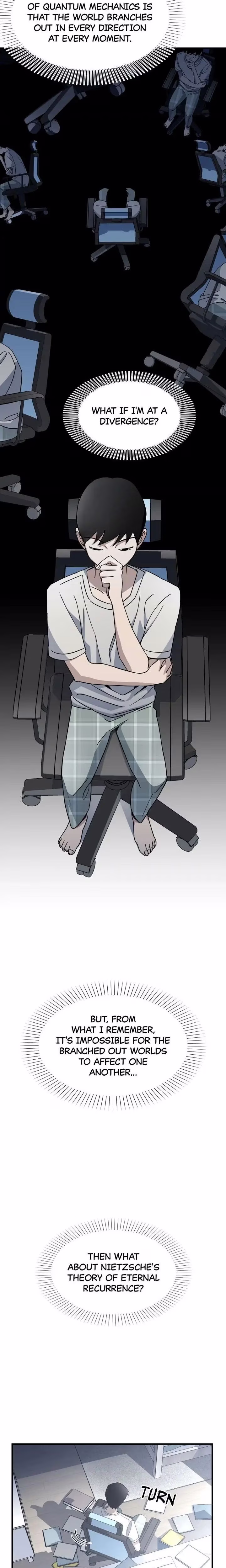 Cheolsu Saves the World - Chapter 2 - Part 11