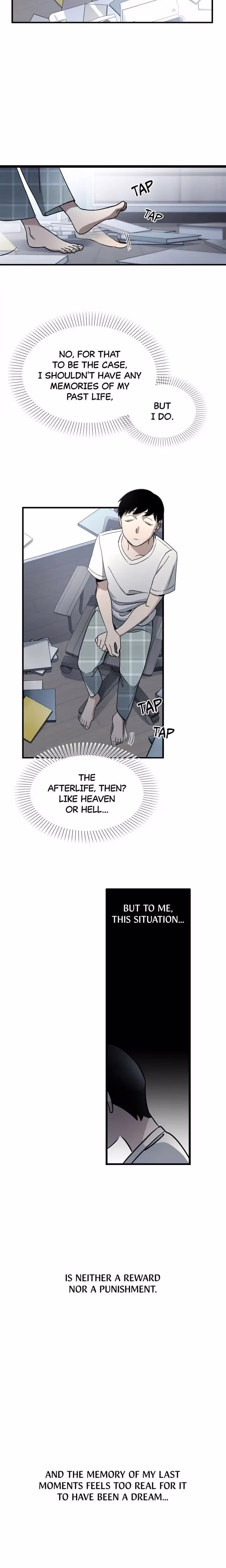 Cheolsu Saves the World - Chapter 2 - Part 12