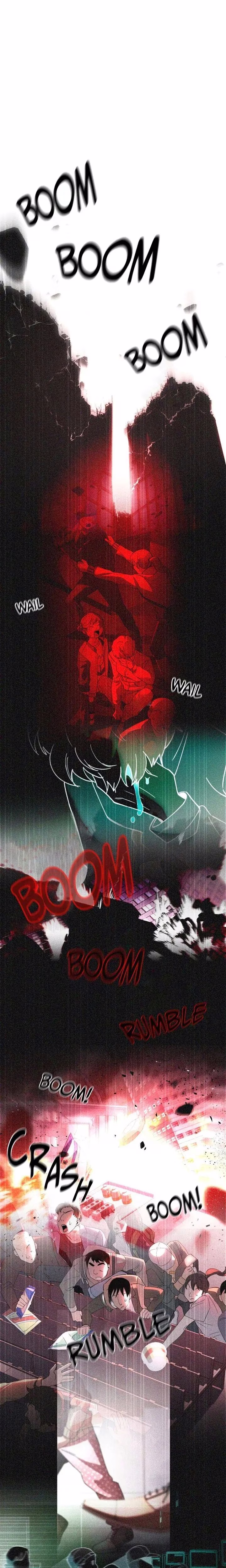 Cheolsu Saves the World - Chapter 2 - Part 13