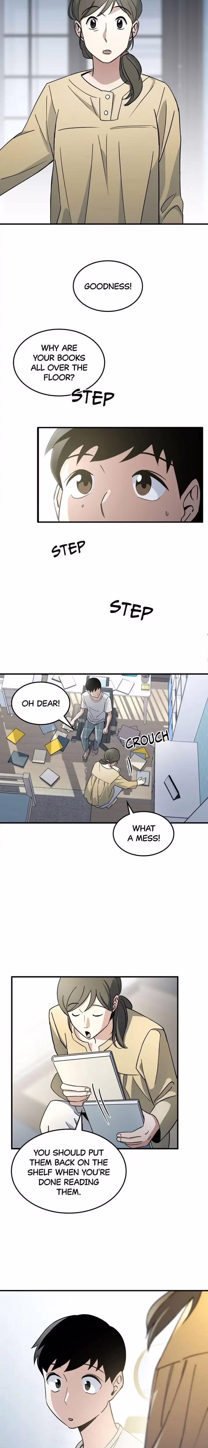 Cheolsu Saves the World - Chapter 2 - Part 16