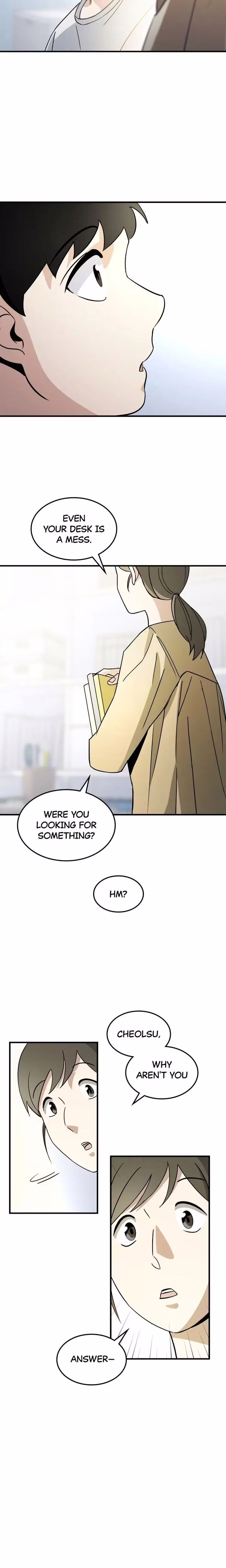 Cheolsu Saves the World - Chapter 2 - Part 17