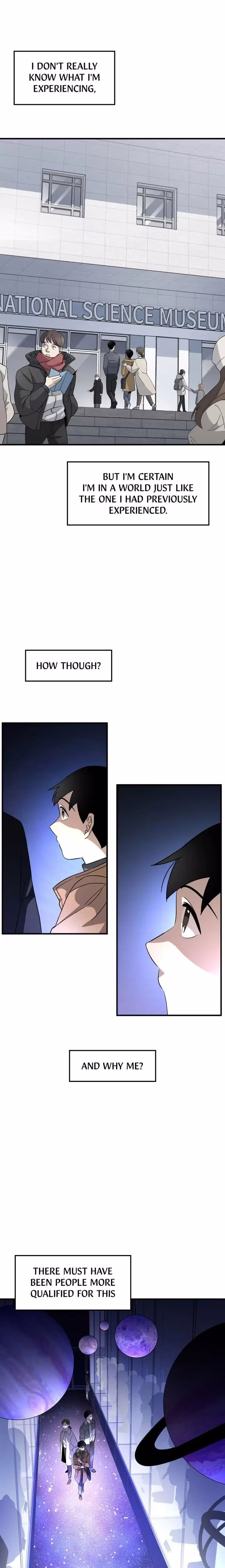 Cheolsu Saves the World - Chapter 2 - Part 21