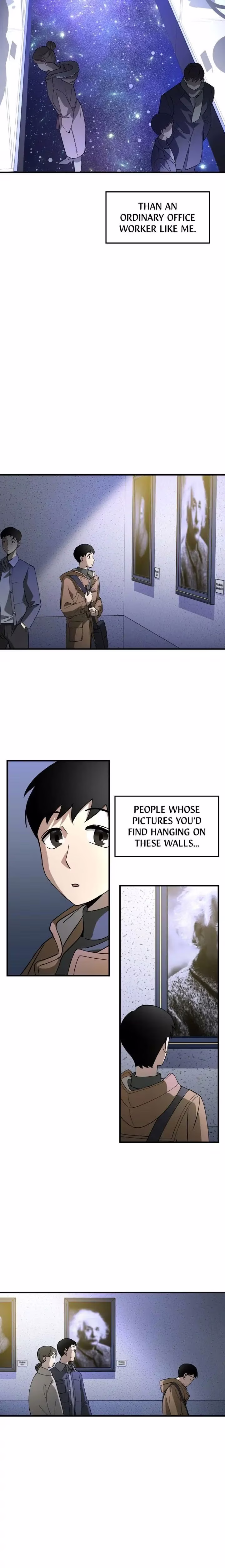 Cheolsu Saves the World - Chapter 2 - Part 22