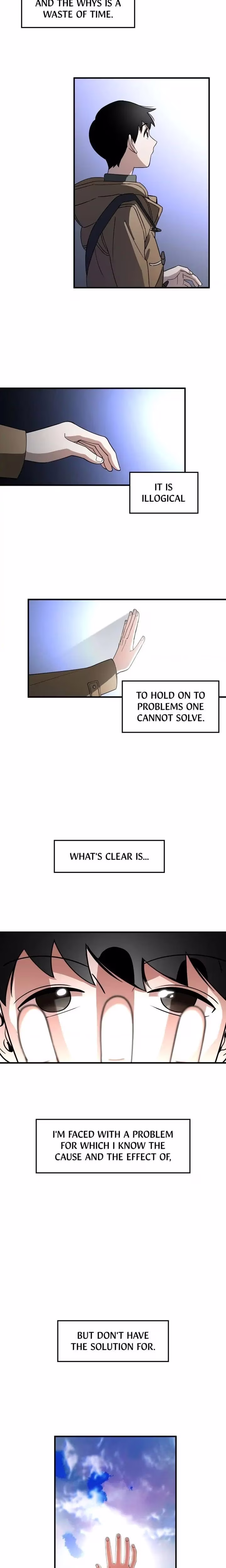 Cheolsu Saves the World - Chapter 2 - Part 26