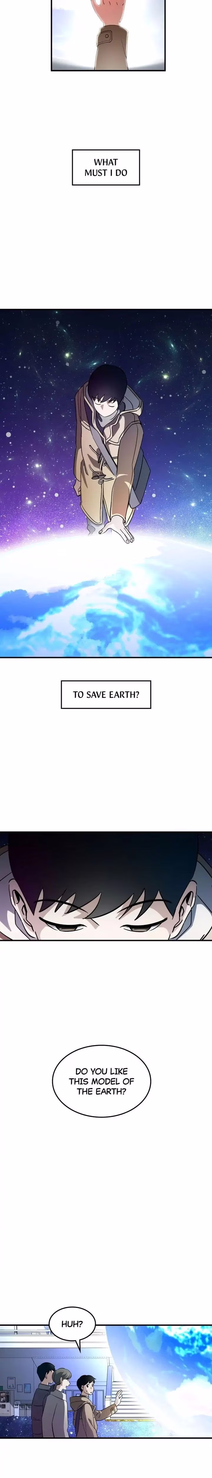 Cheolsu Saves the World - Chapter 2 - Part 27