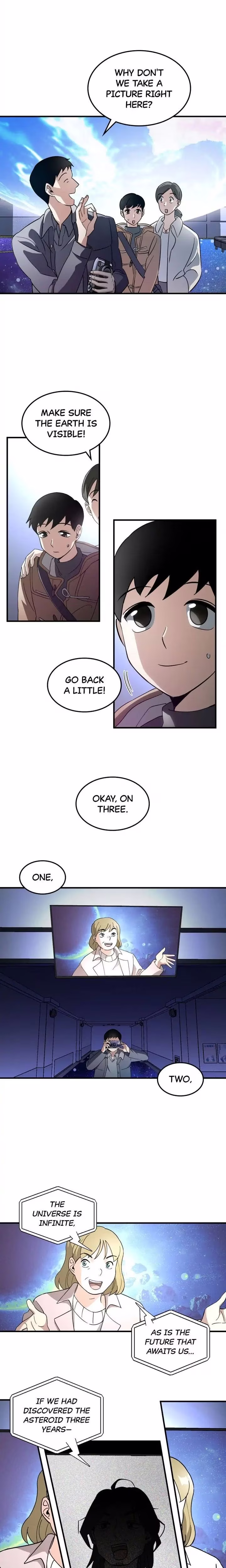 Cheolsu Saves the World - Chapter 2 - Part 28