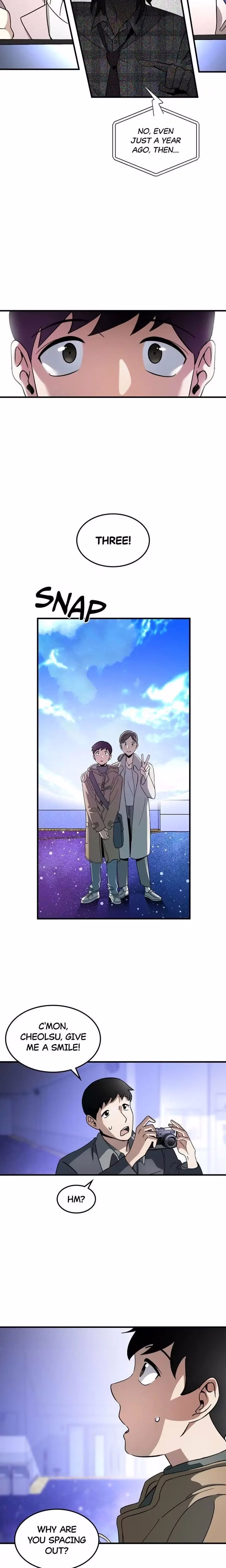 Cheolsu Saves the World - Chapter 2 - Part 29