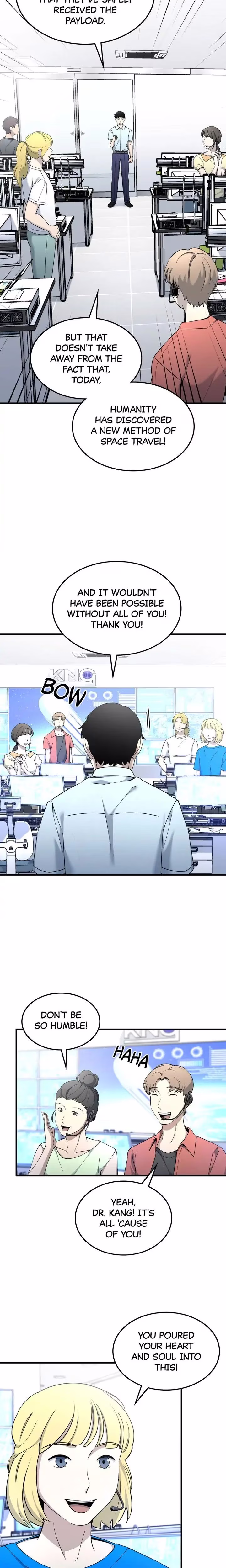 Cheolsu Saves the World - Chapter 20 - Part 4