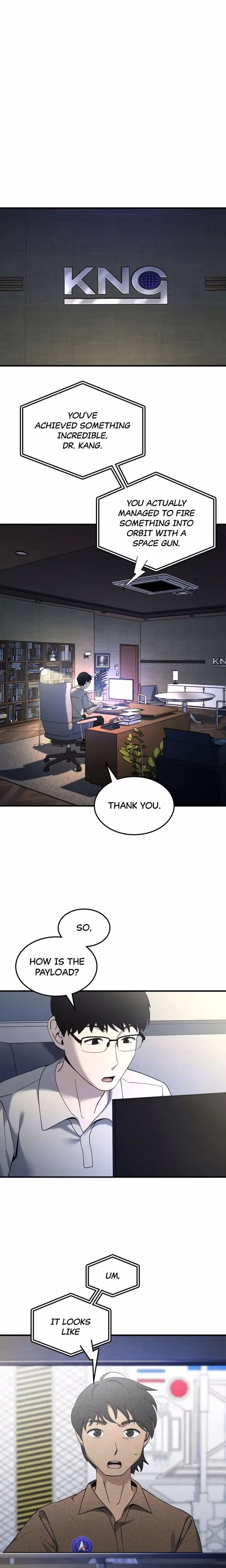 Cheolsu Saves the World - Chapter 20 - Part 6