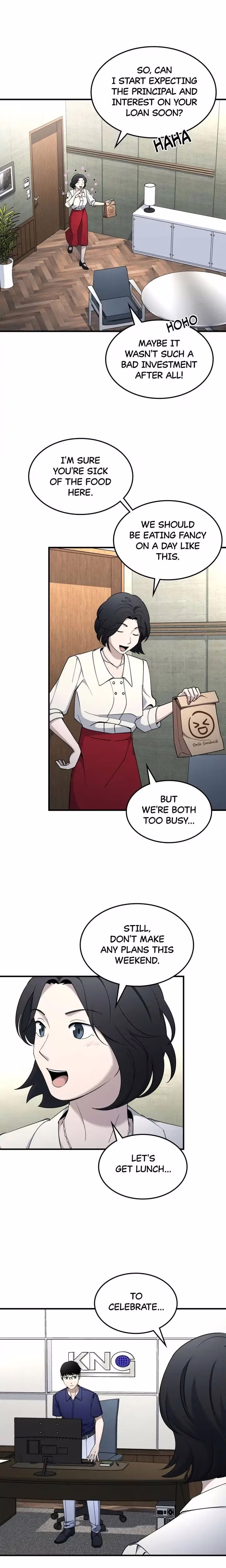 Cheolsu Saves the World - Chapter 20 - Part 11