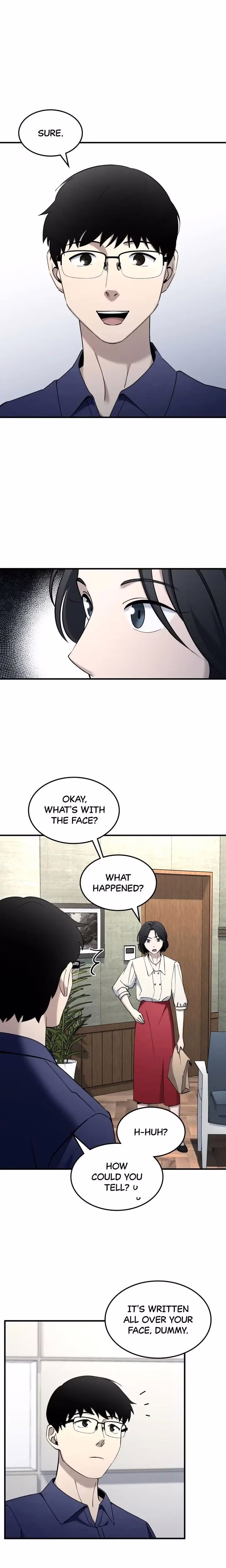 Cheolsu Saves the World - Chapter 20 - Part 12