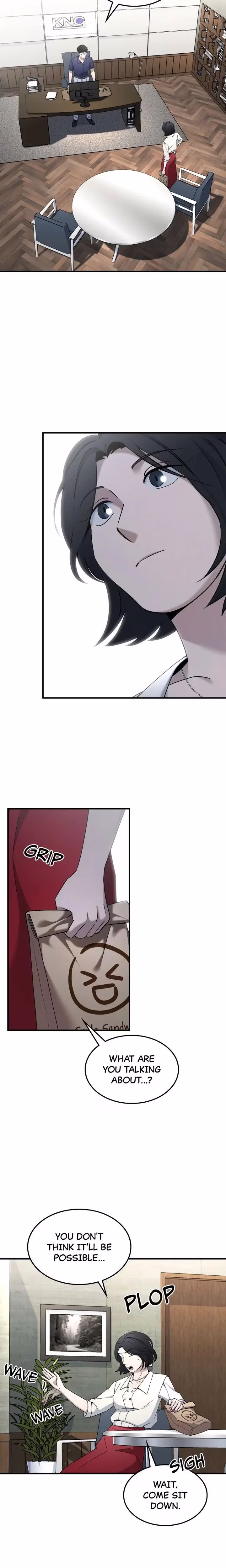 Cheolsu Saves the World - Chapter 20 - Part 14