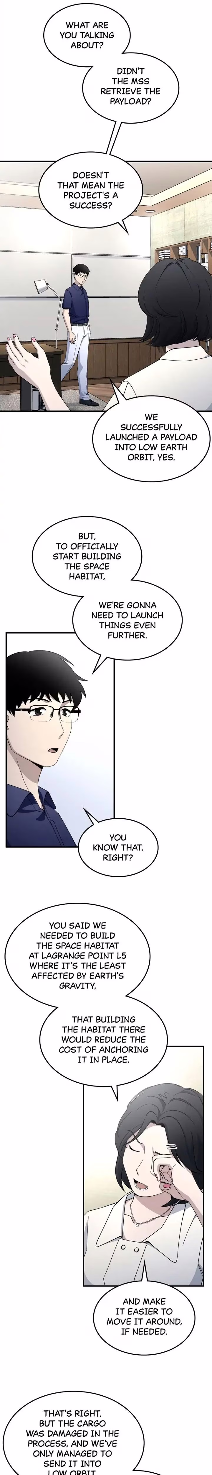 Cheolsu Saves the World - Chapter 20 - Part 15