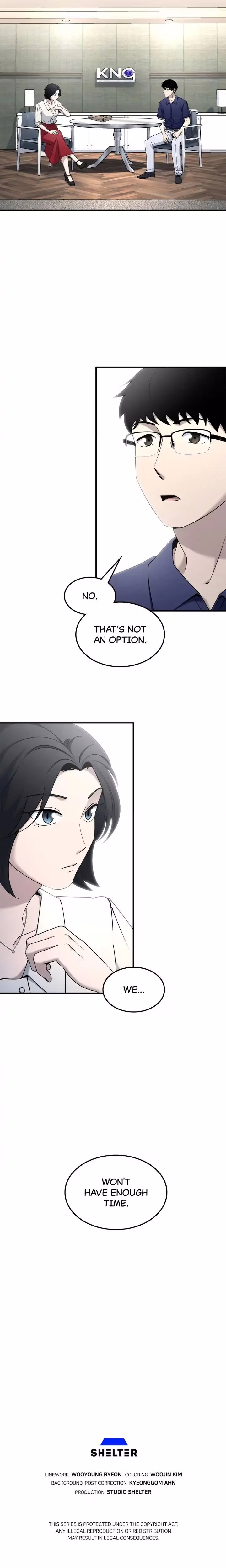 Cheolsu Saves the World - Chapter 20 - Part 17