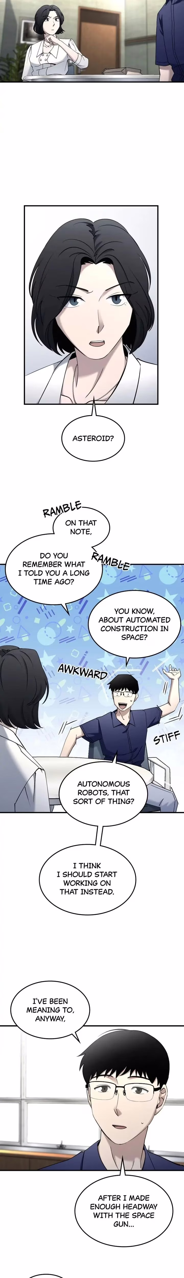 Cheolsu Saves the World - Chapter 21 - Part 4