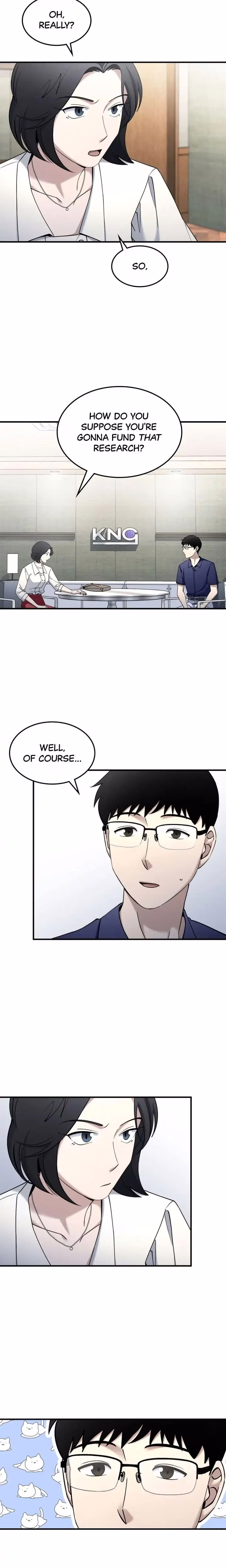 Cheolsu Saves the World - Chapter 21 - Part 5