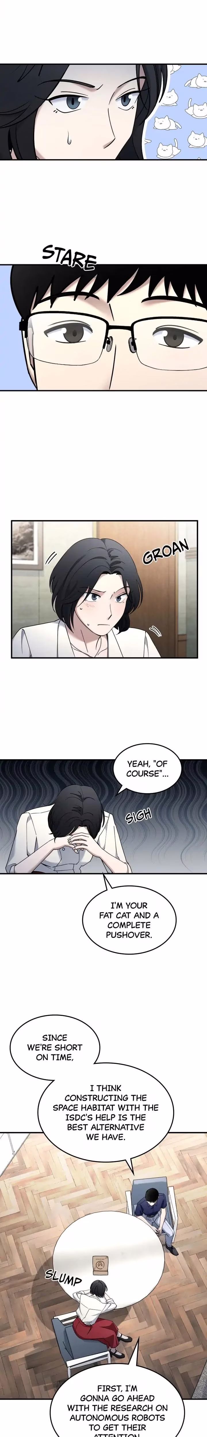 Cheolsu Saves the World - Chapter 21 - Part 6