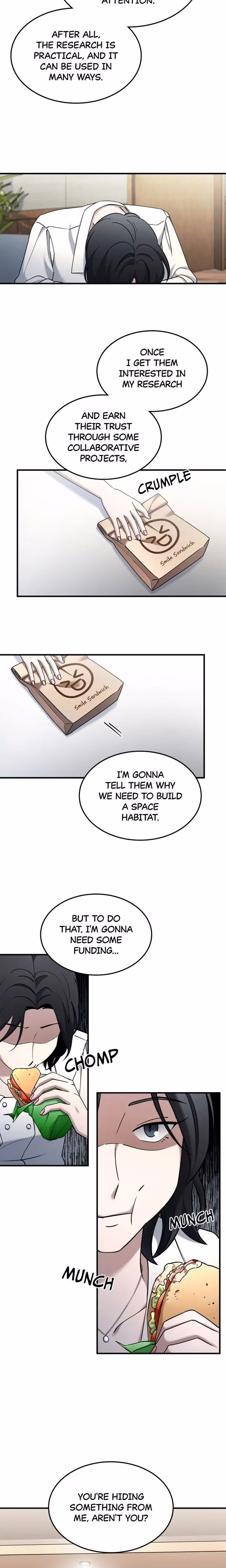 Cheolsu Saves the World - Chapter 21 - Part 7