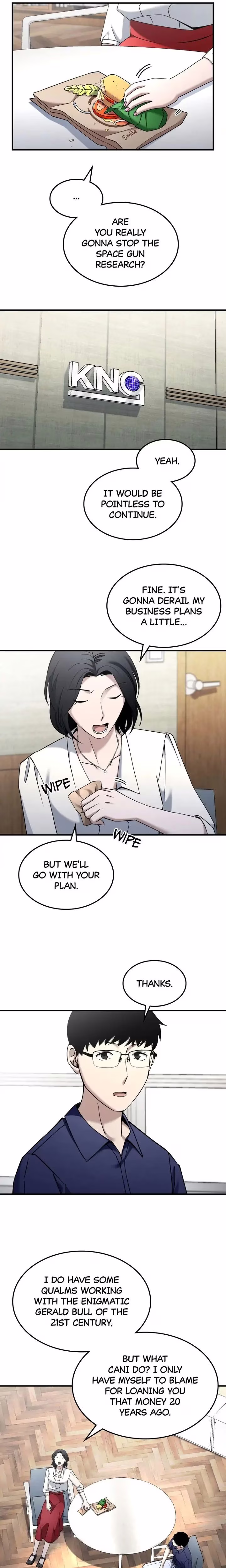 Cheolsu Saves the World - Chapter 21 - Part 10