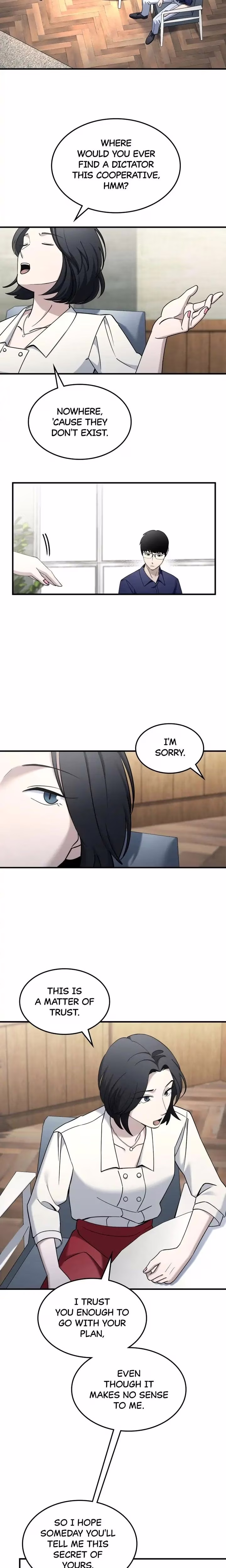 Cheolsu Saves the World - Chapter 21 - Part 11