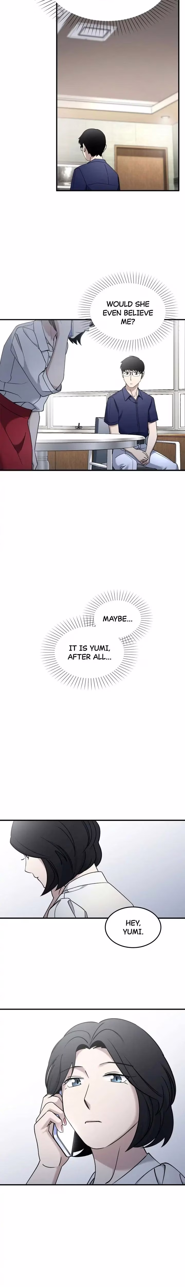 Cheolsu Saves the World - Chapter 21 - Part 13