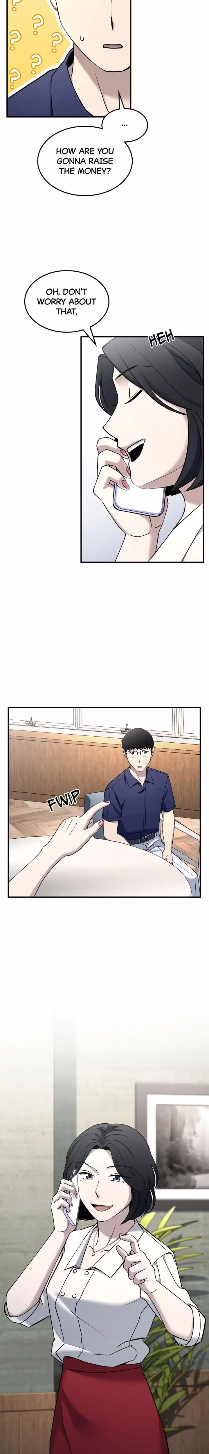 Cheolsu Saves the World - Chapter 21 - Part 15