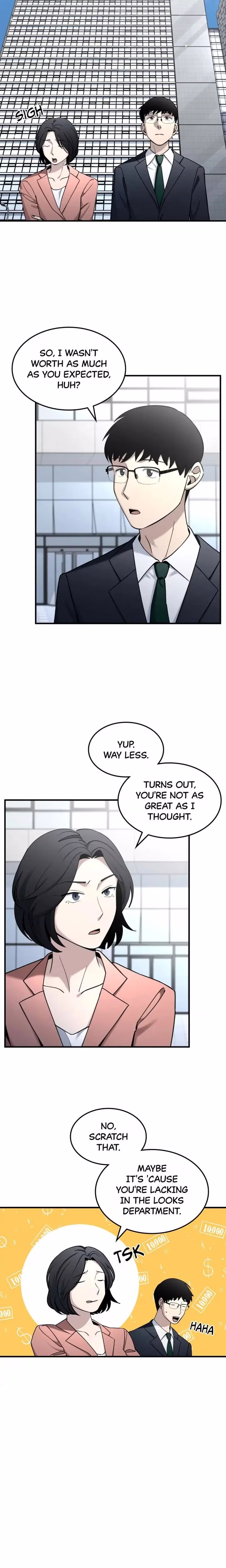 Cheolsu Saves the World - Chapter 22 - Part 3