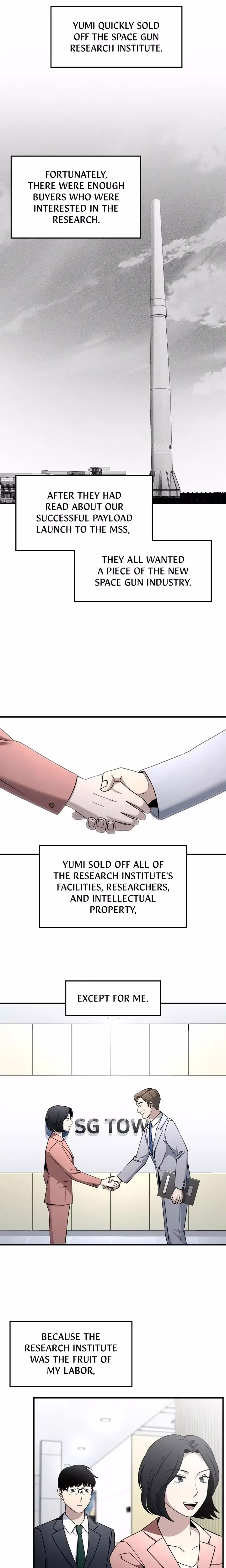 Cheolsu Saves the World - Chapter 22 - Part 4