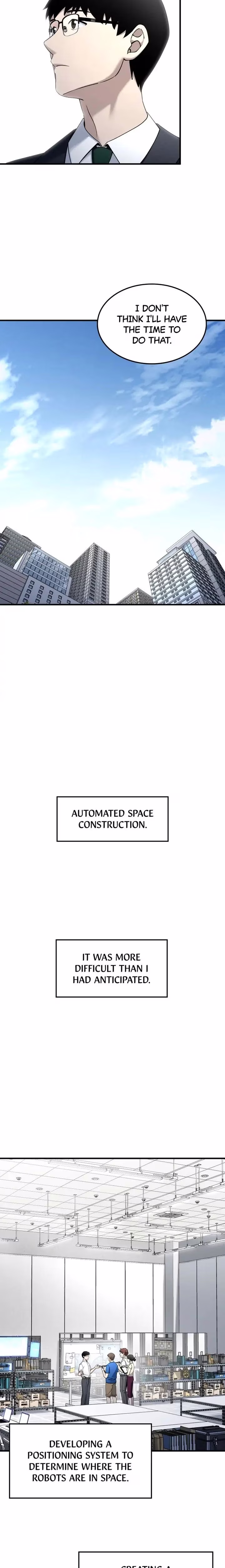 Cheolsu Saves the World - Chapter 22 - Part 8