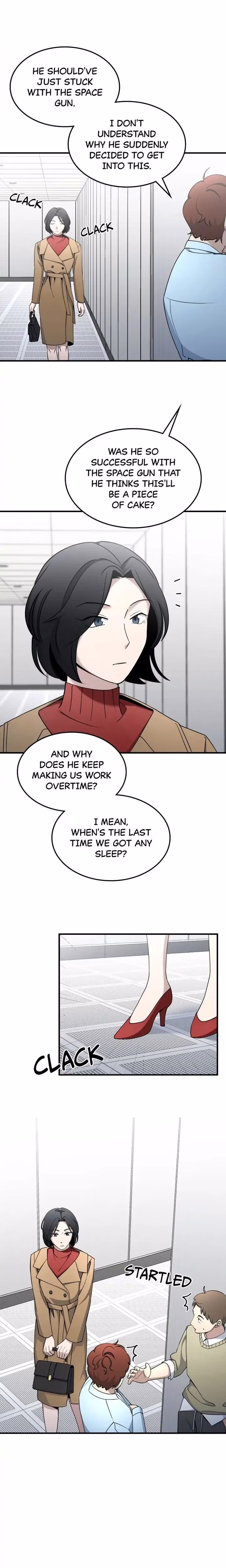 Cheolsu Saves the World - Chapter 22 - Part 11