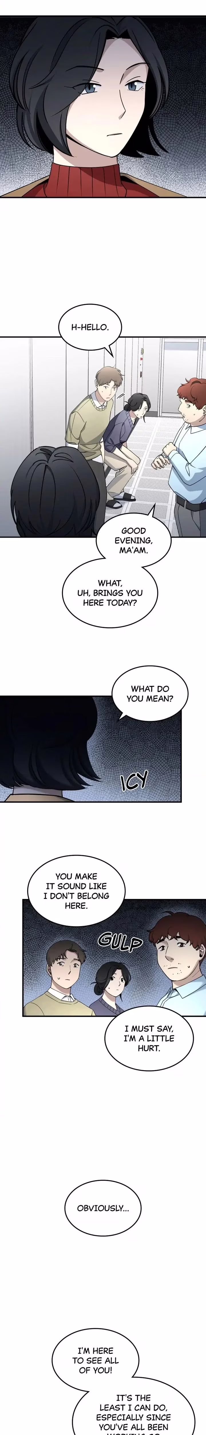 Cheolsu Saves the World - Chapter 22 - Part 12