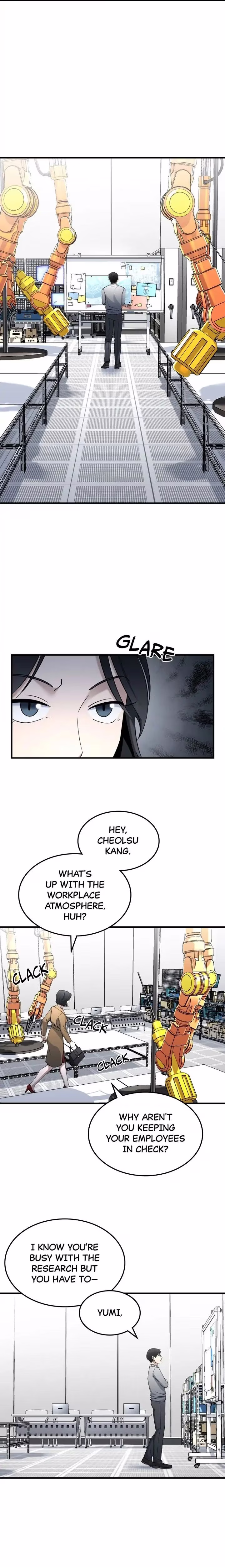 Cheolsu Saves the World - Chapter 22 - Part 14