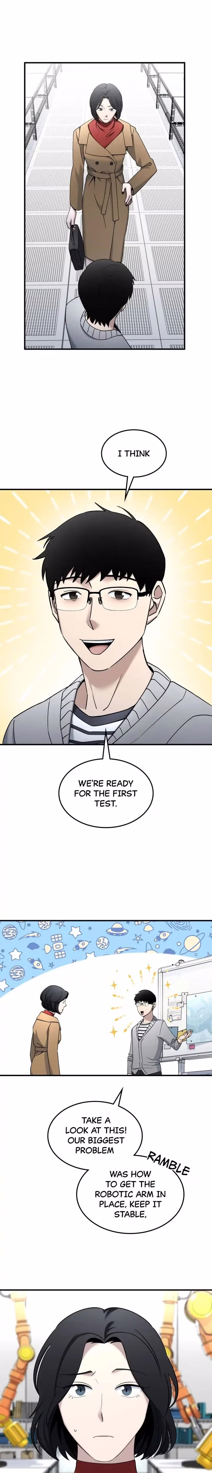 Cheolsu Saves the World - Chapter 22 - Part 15