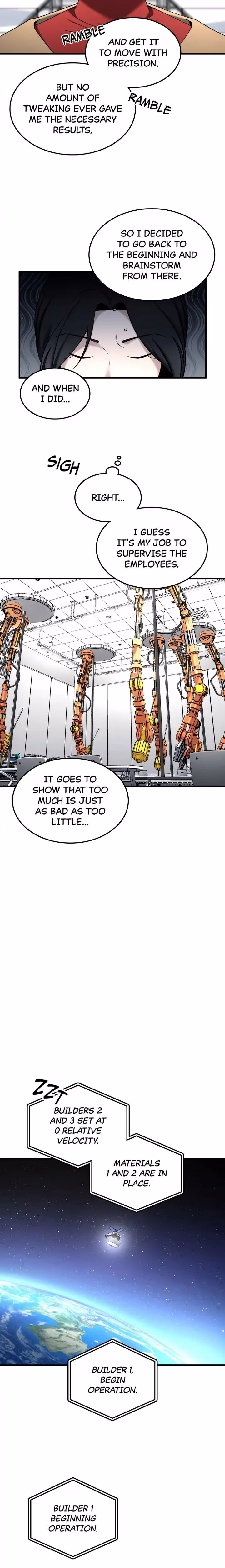 Cheolsu Saves the World - Chapter 22 - Part 16